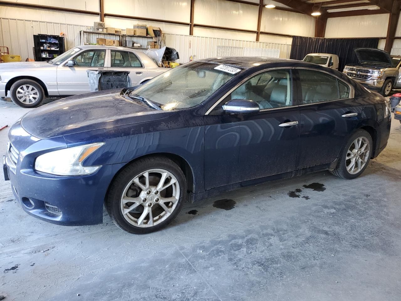 2013 Nissan Maxima 3.5 Sv