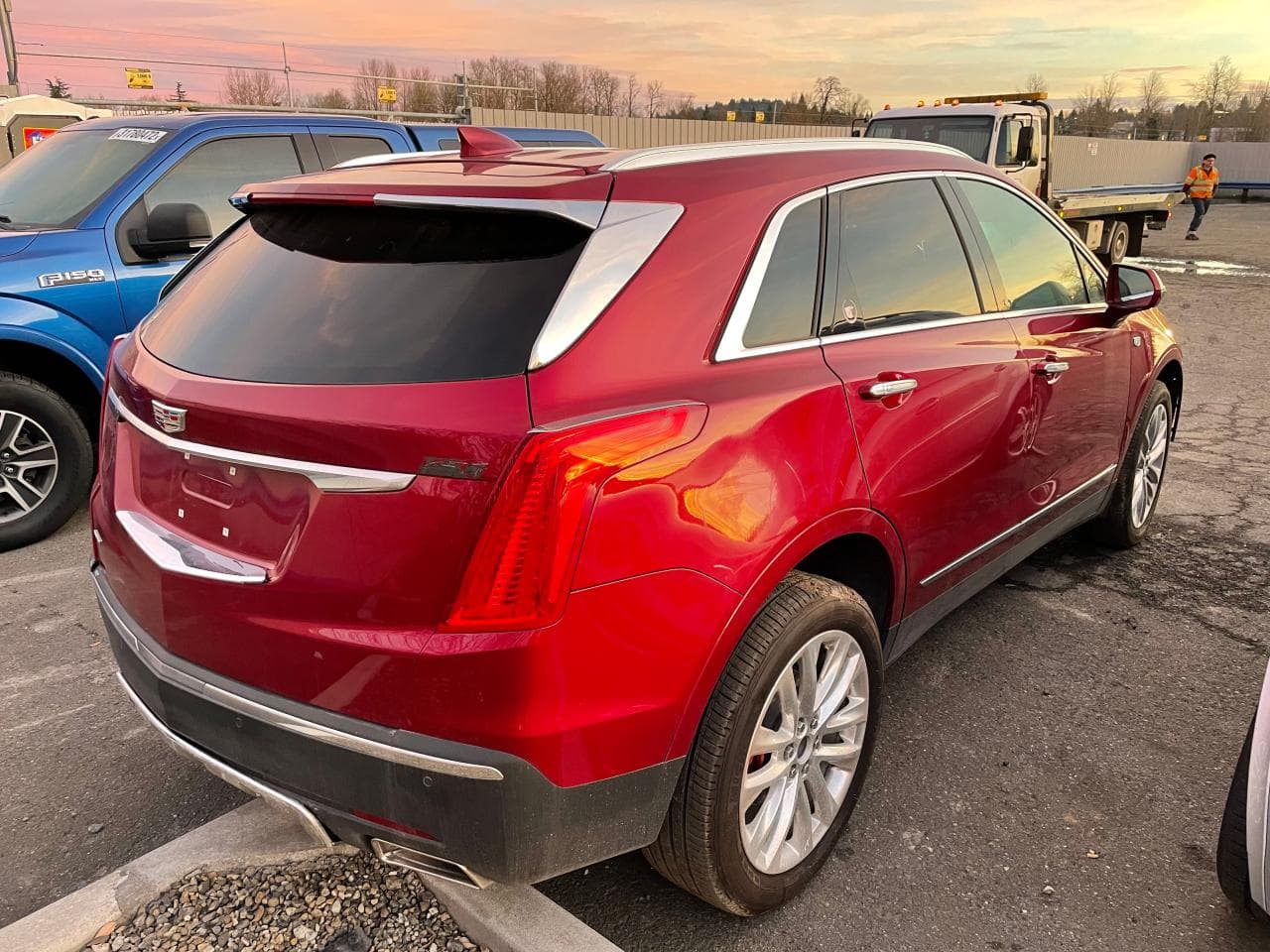 2019 Cadillac Xt5 Premium Luxury - foto 4