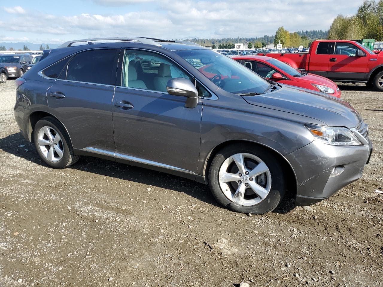 2015 Lexus Rx 350 - foto 4