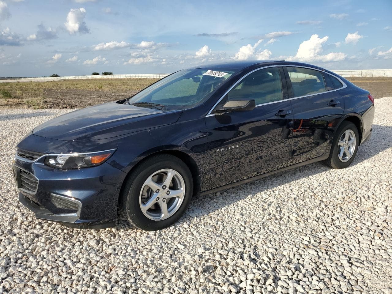 2018 Chevrolet Malibu 1Ls