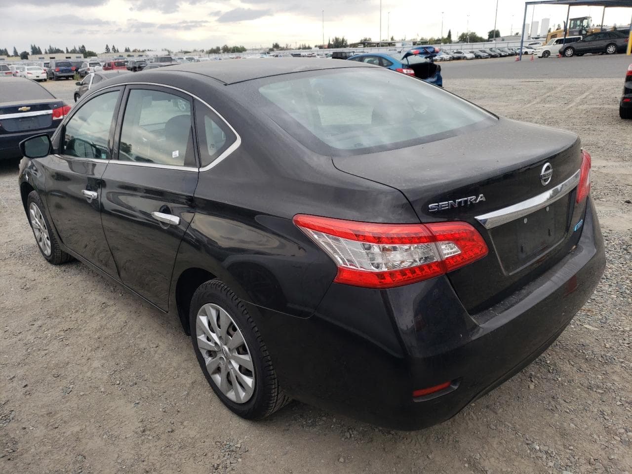 2014 Nissan Sentra Sv - foto 2