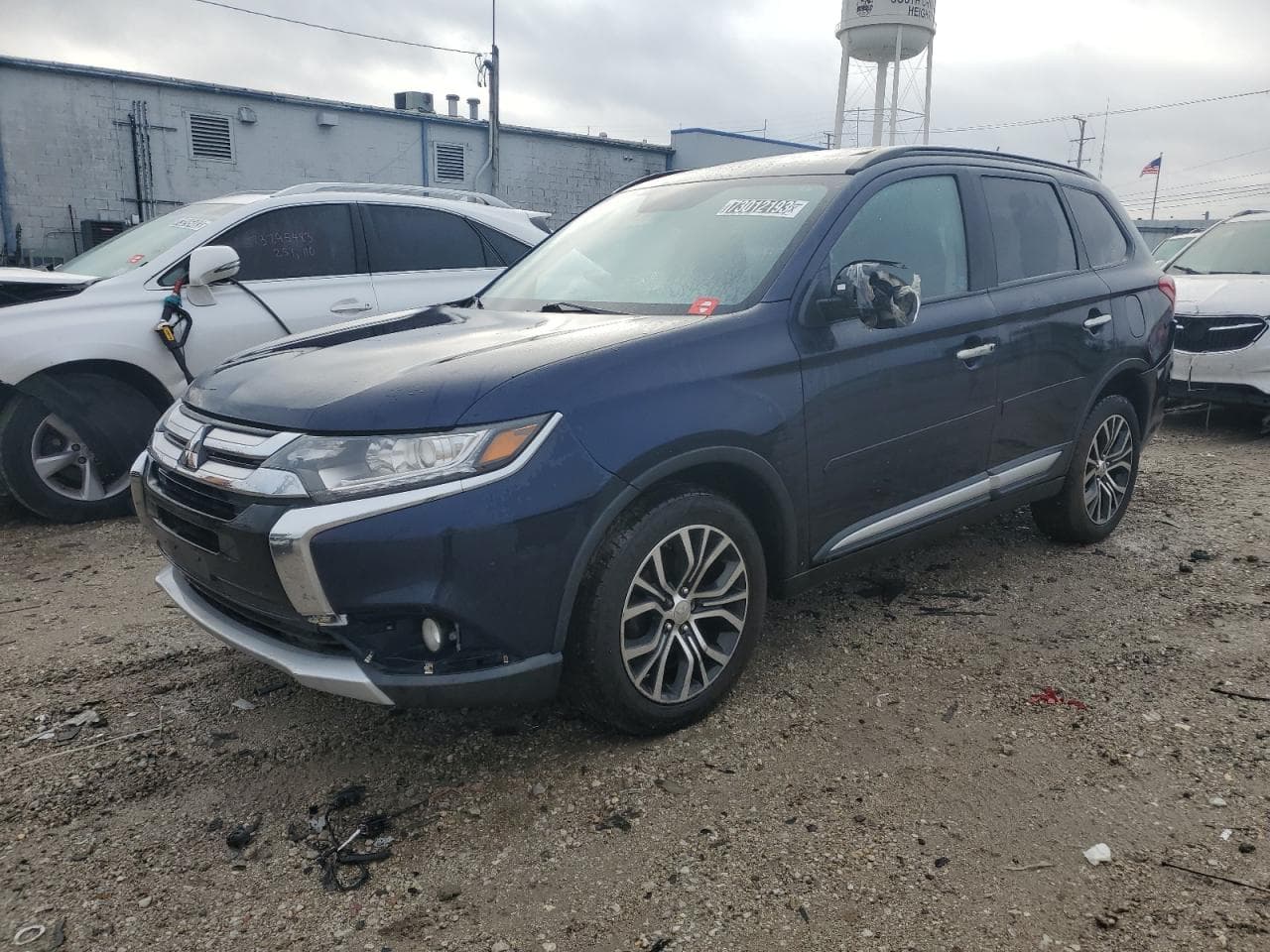 2016 Mitsubishi Outlander Sel - foto 2