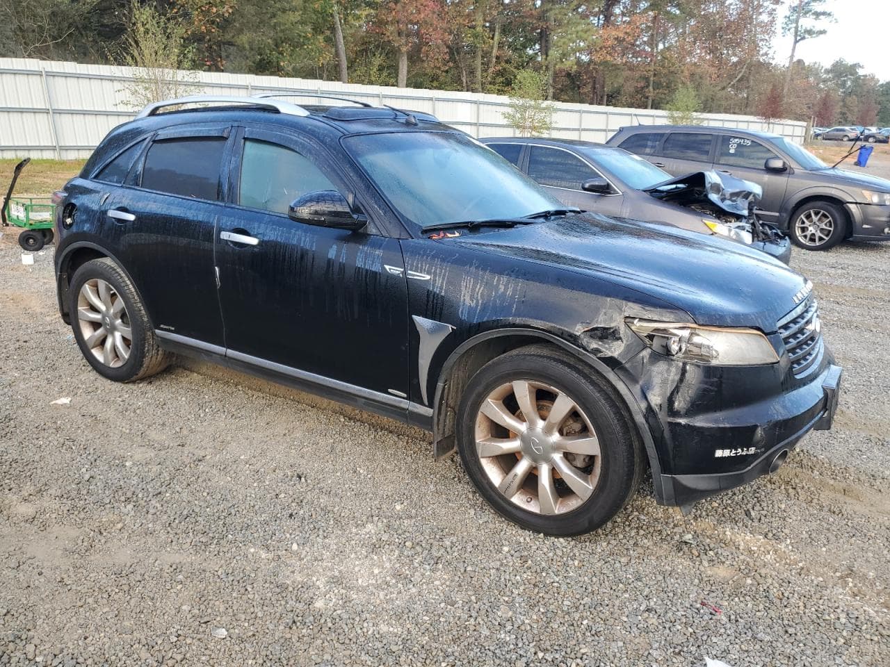 2008 Infiniti Fx35 - foto 4