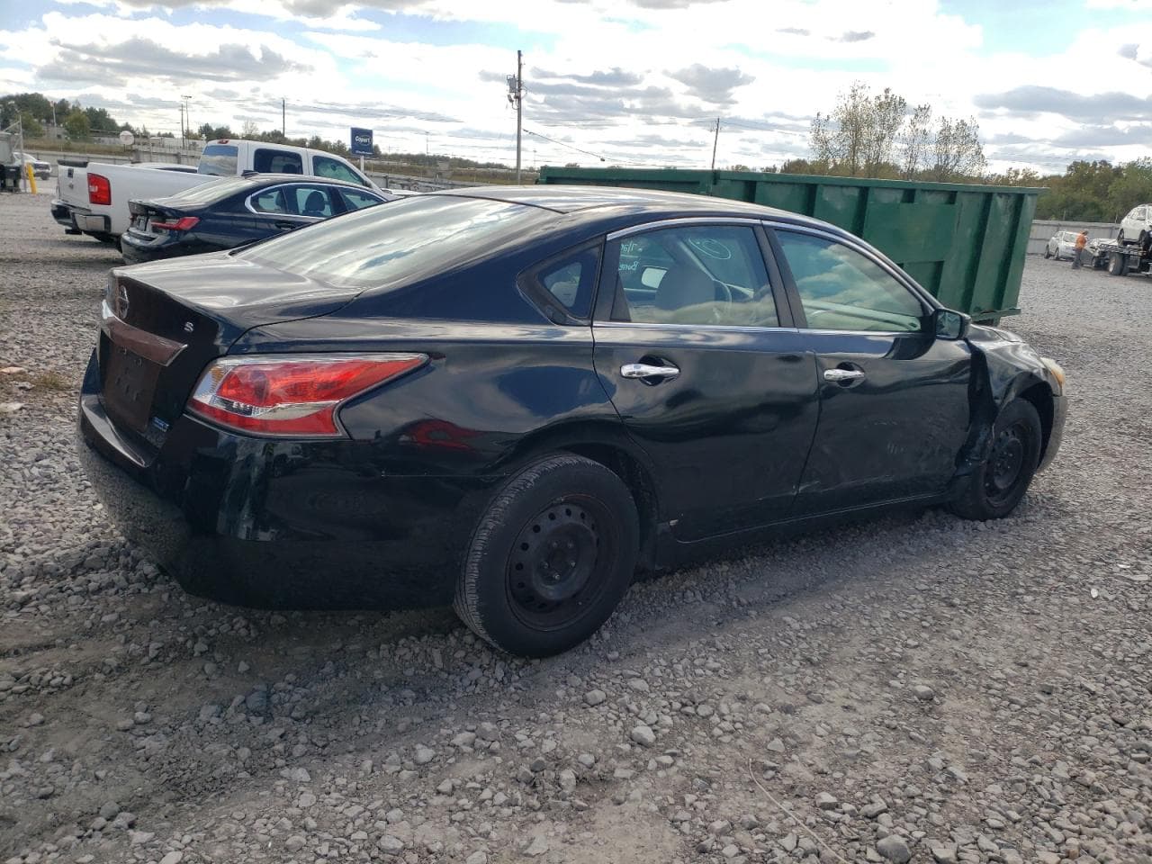 2014 Nissan Altima 2.5 S - foto 3