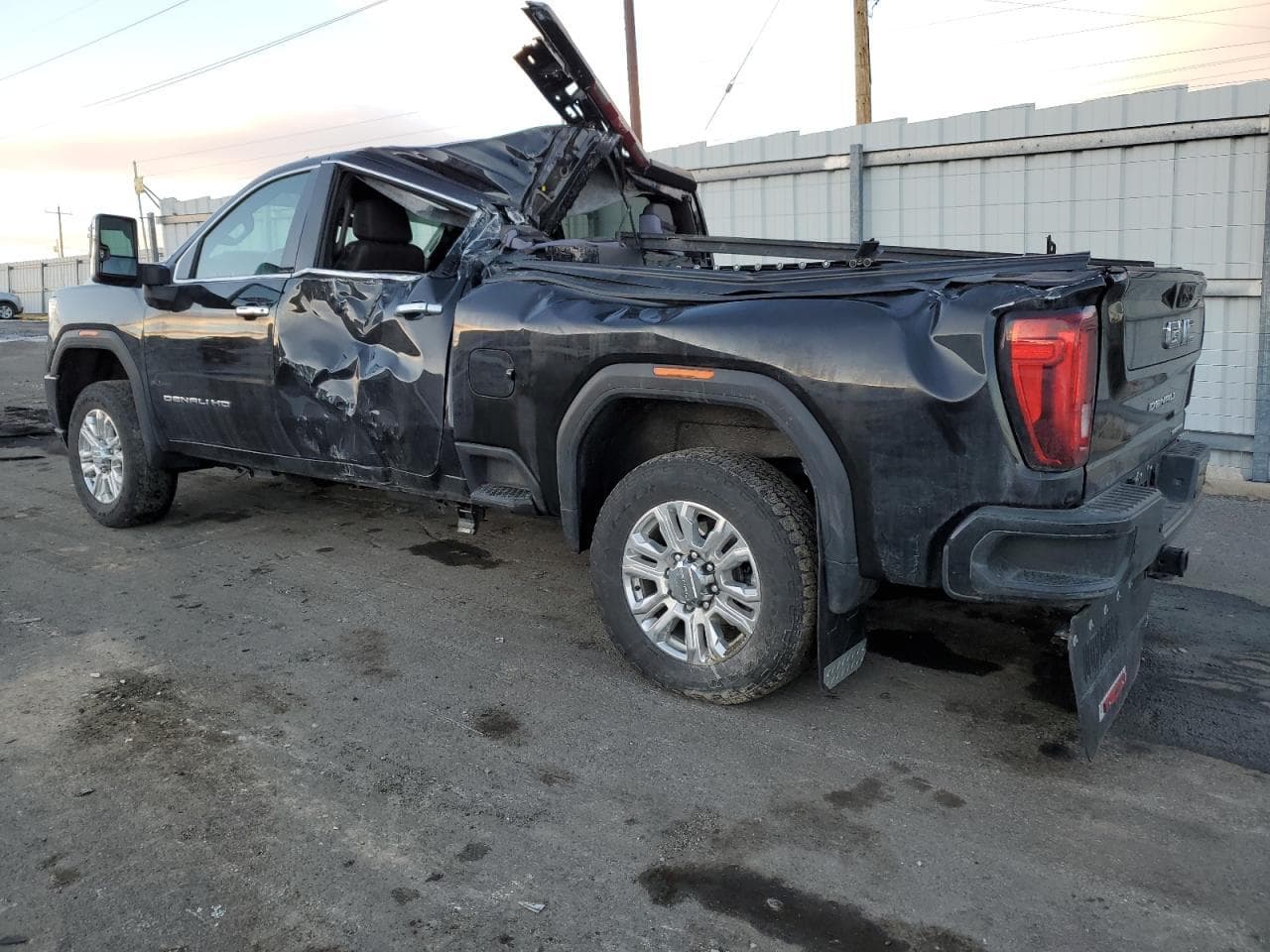 2022 GMC Sierra K2500 Denali - foto 2