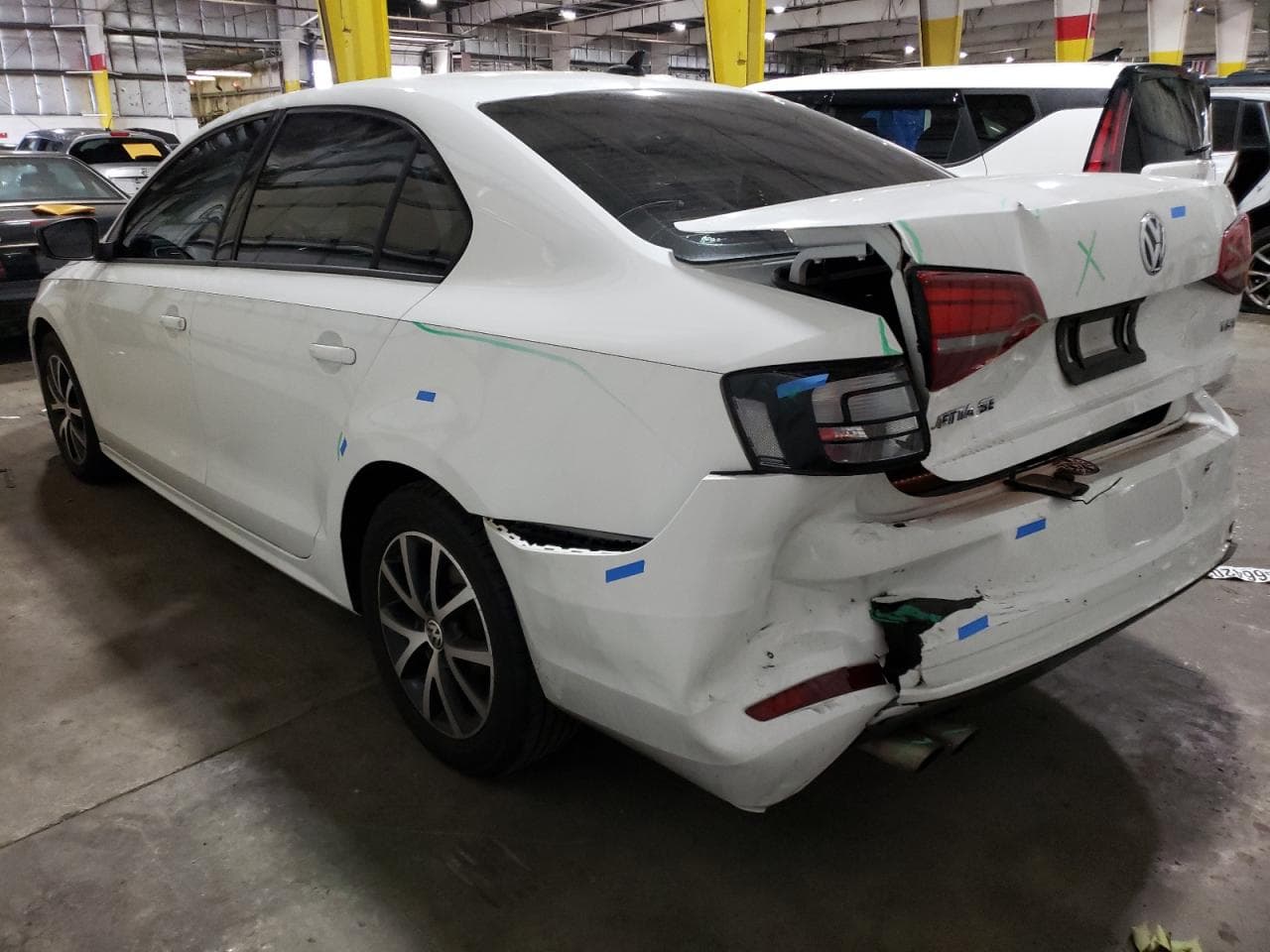 2016 Volkswagen Jetta 1.4T Se - foto 2