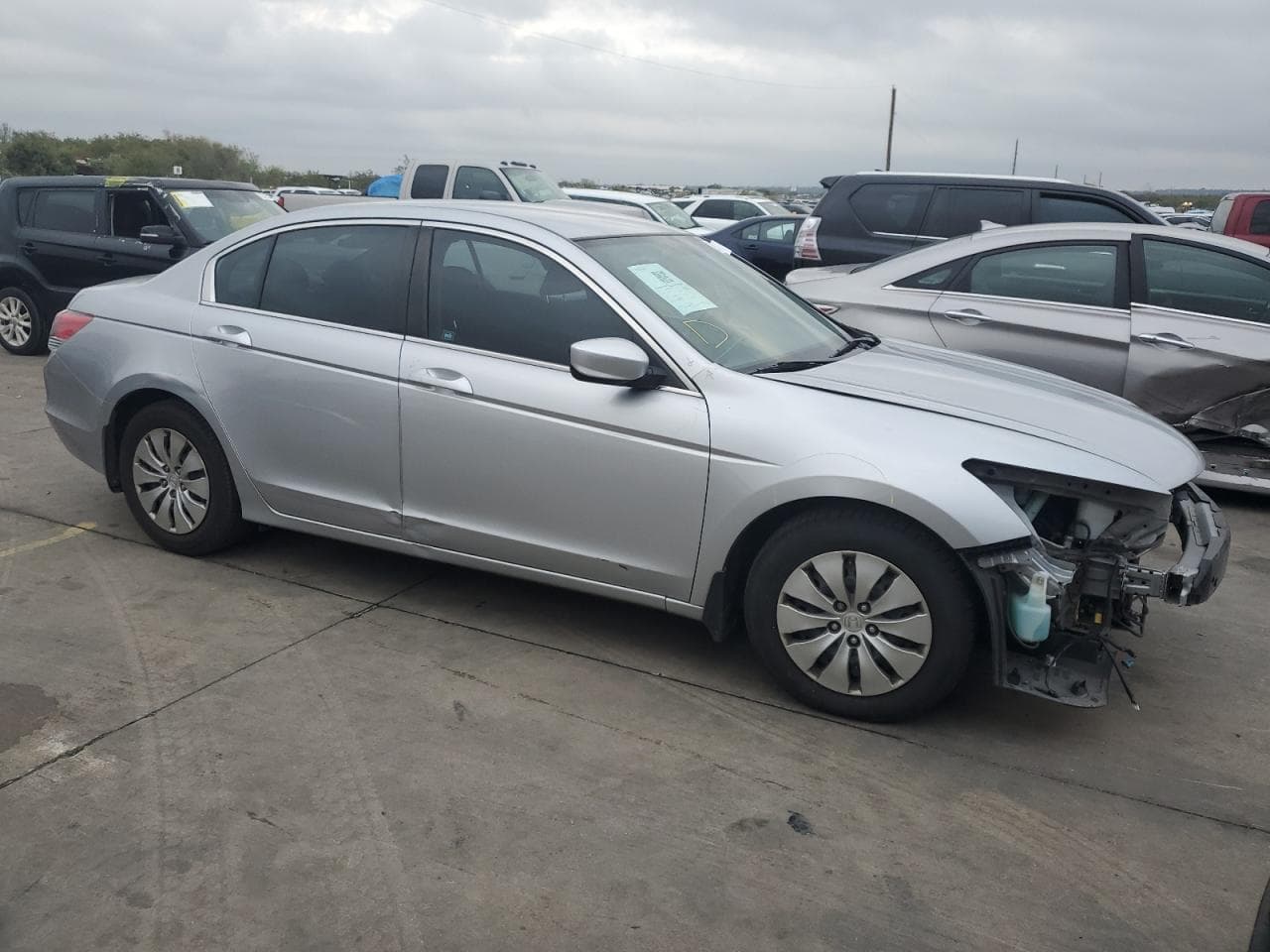 2010 Honda Accord 2.4 Lx - foto 4