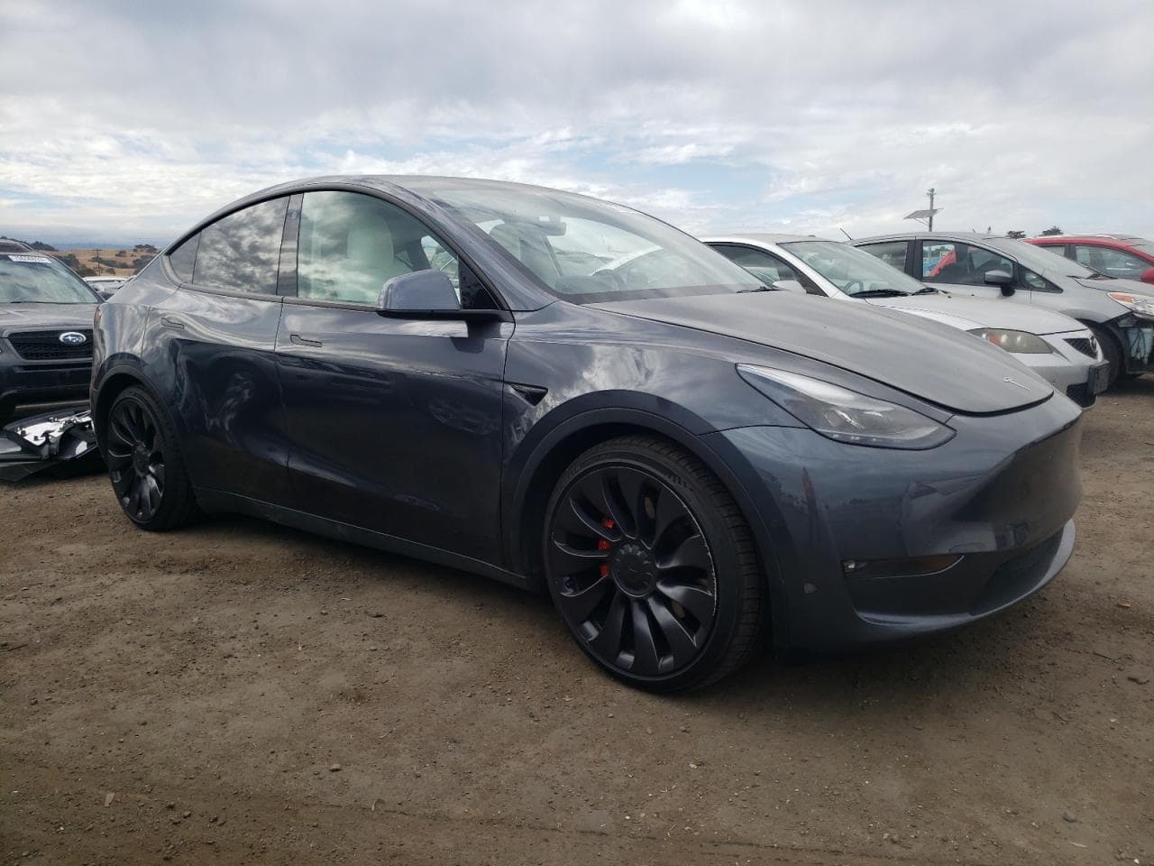 2021 Tesla Model Y - foto 2