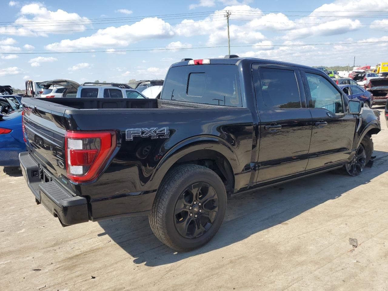2022 Ford F150 Supercrew - foto 3