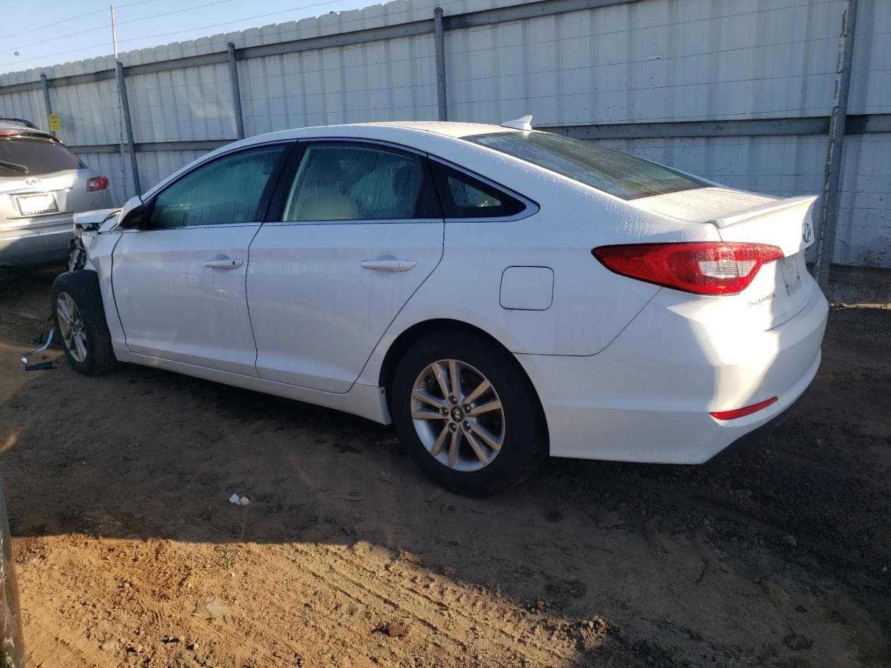 2016 Hyundai Sonata Se - foto 2