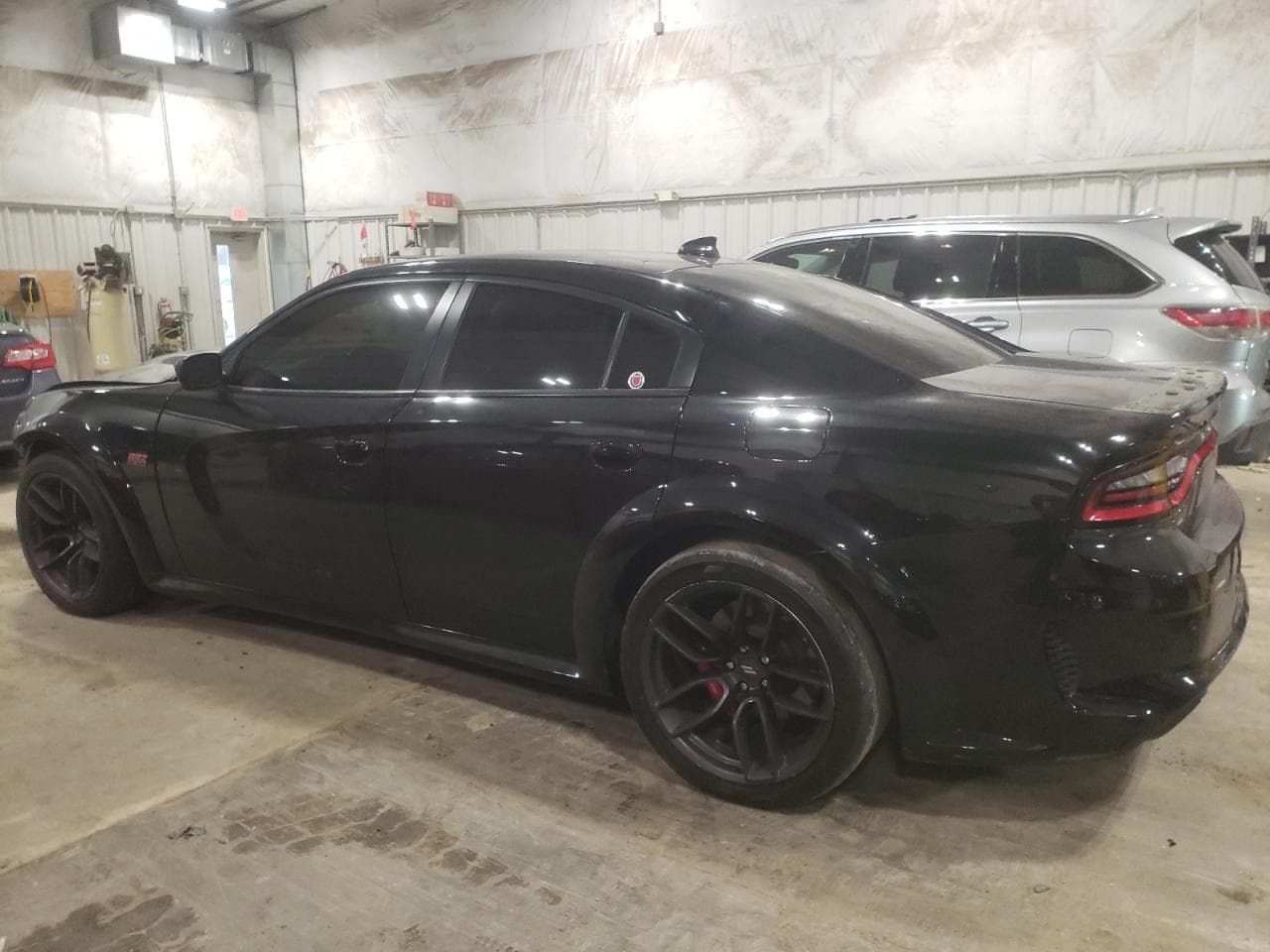 2021 Dodge Charger Scat Pack Widebody Rwd - foto 4