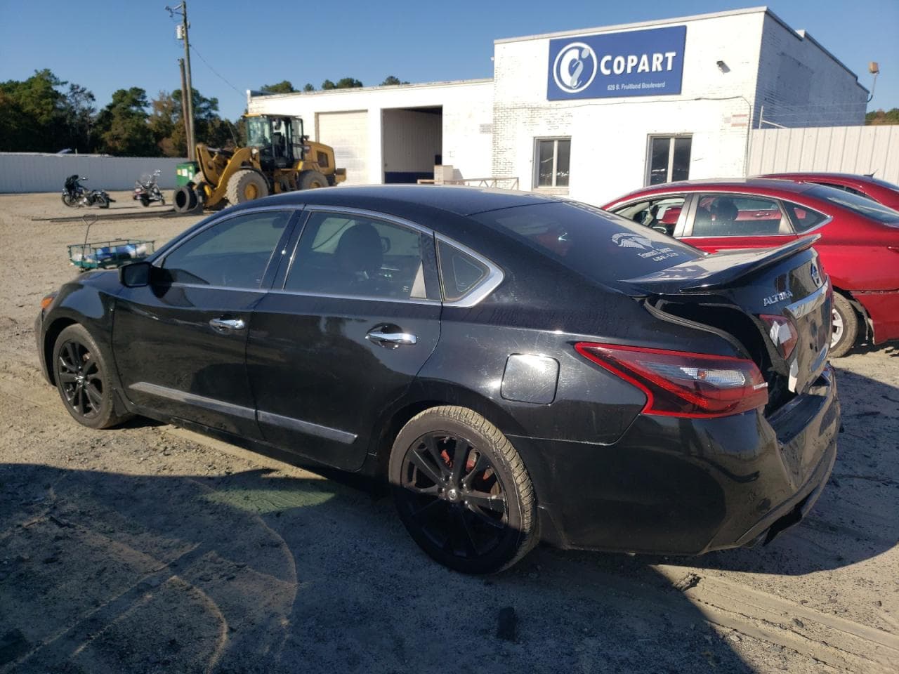 2017 Nissan Altima 2.5 Sr - foto 2