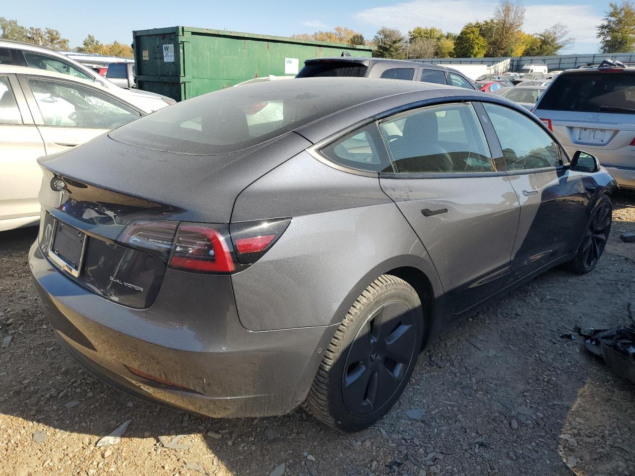 2021 Tesla Model 3 - foto 3