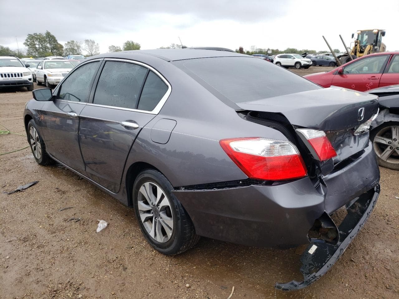 2015 Honda Accord Lx - foto 2