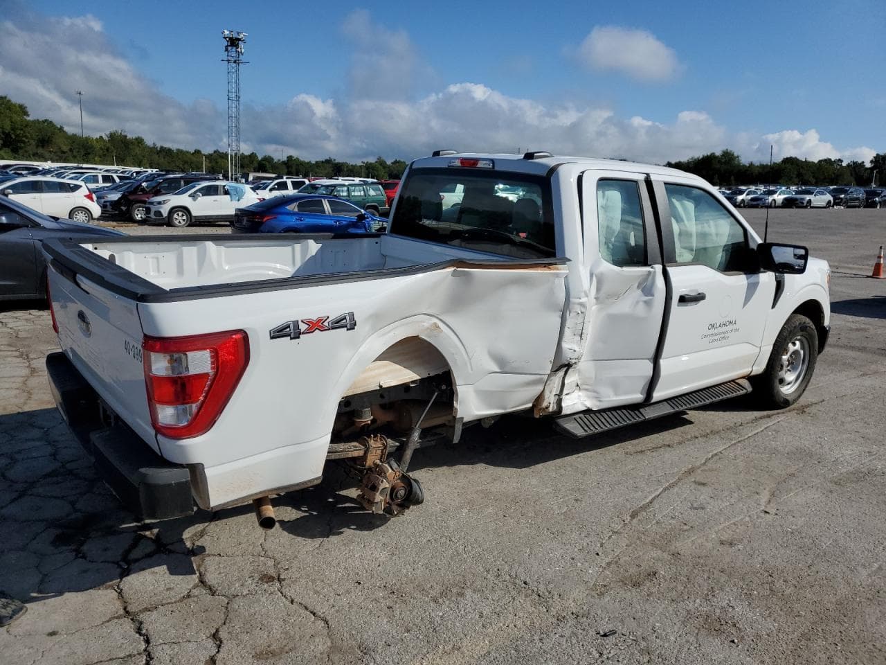 2022 Ford F150 Super Cab - foto 3
