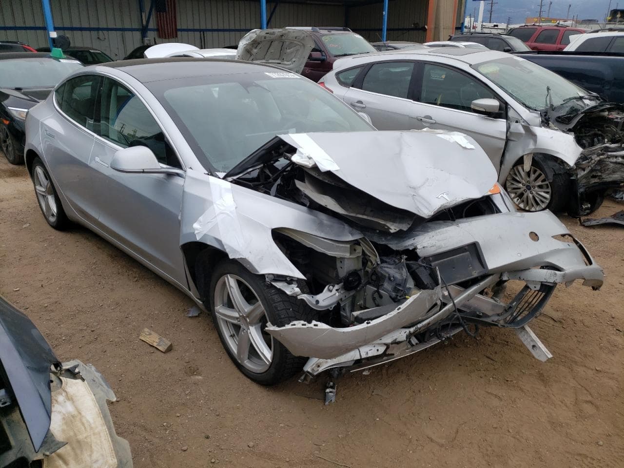 2018 Tesla Model 3 - foto 4