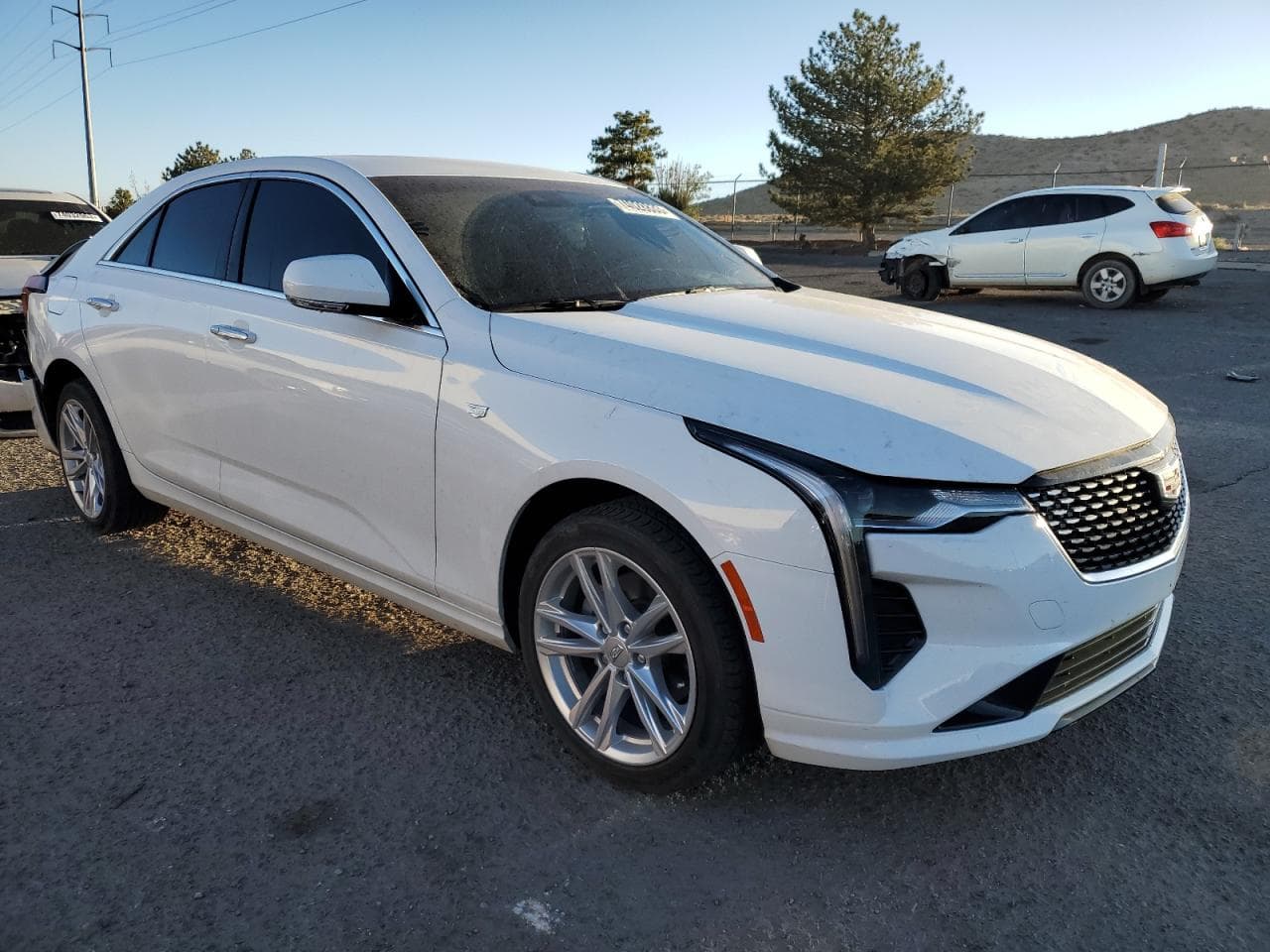 2021 Cadillac Ct4 Luxury - foto 4