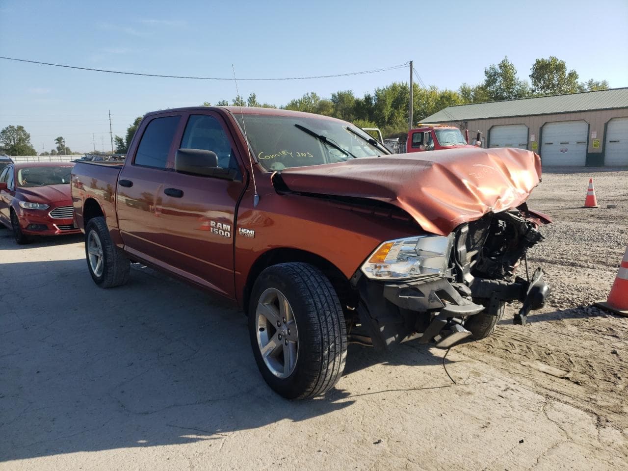 2013 Ram 1500 St - foto 4