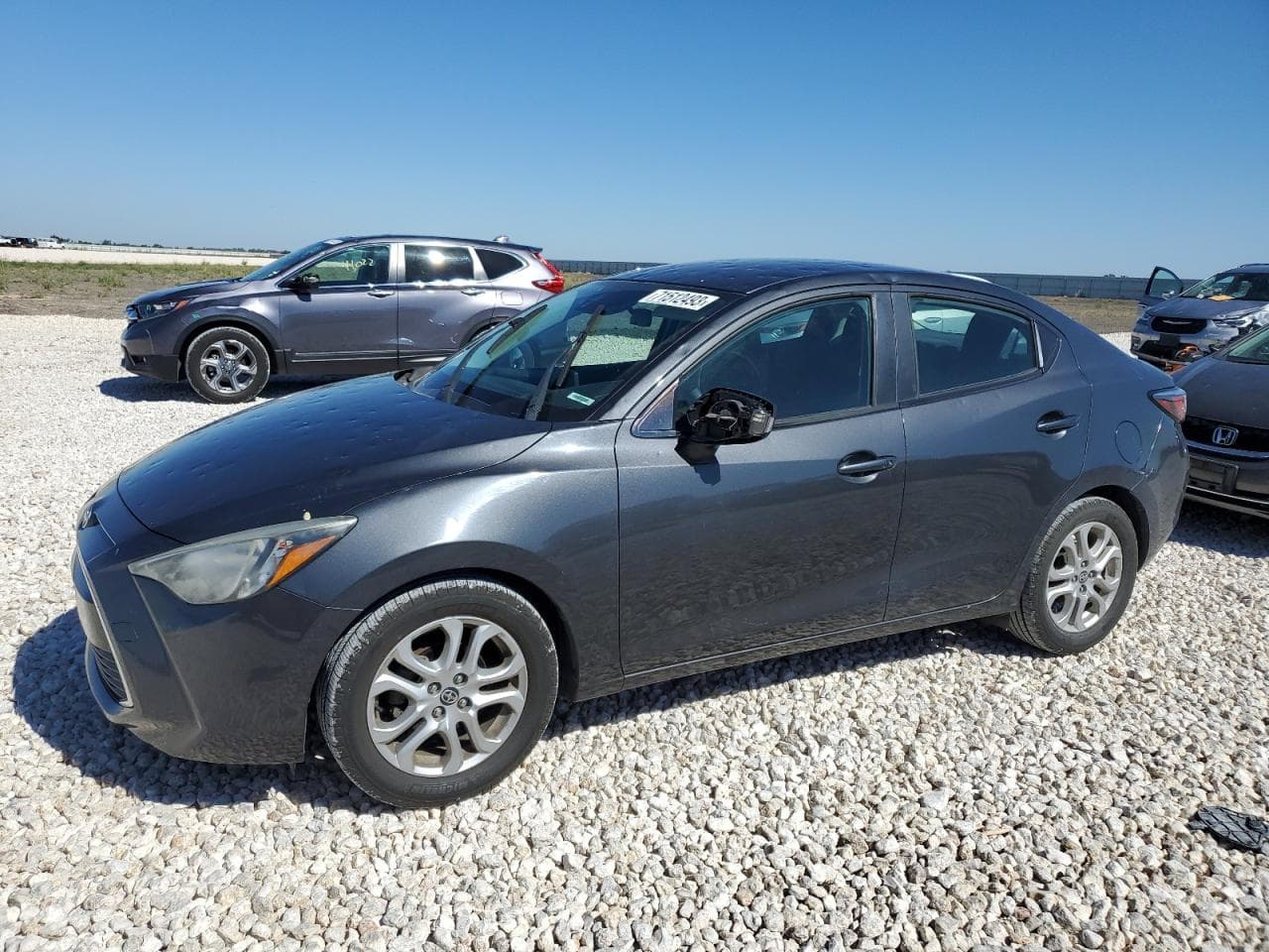 2016 Scion Ia