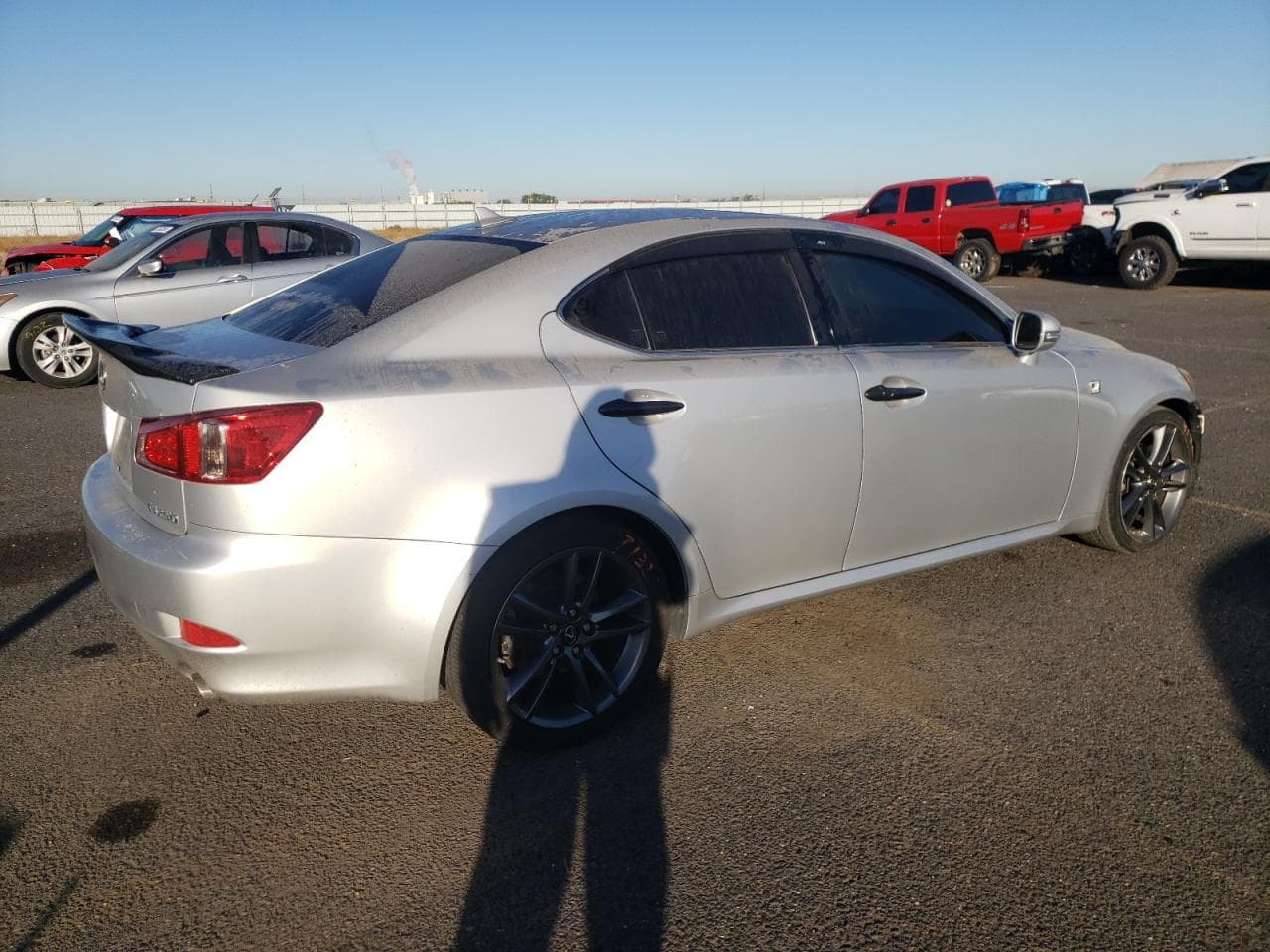 2012 Lexus Is 250 - foto 3
