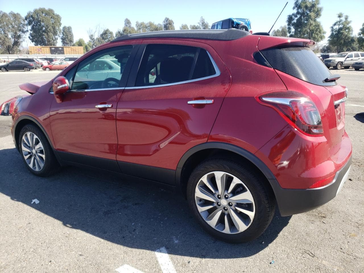 2019 Buick Encore Fwd Preferred - foto 2
