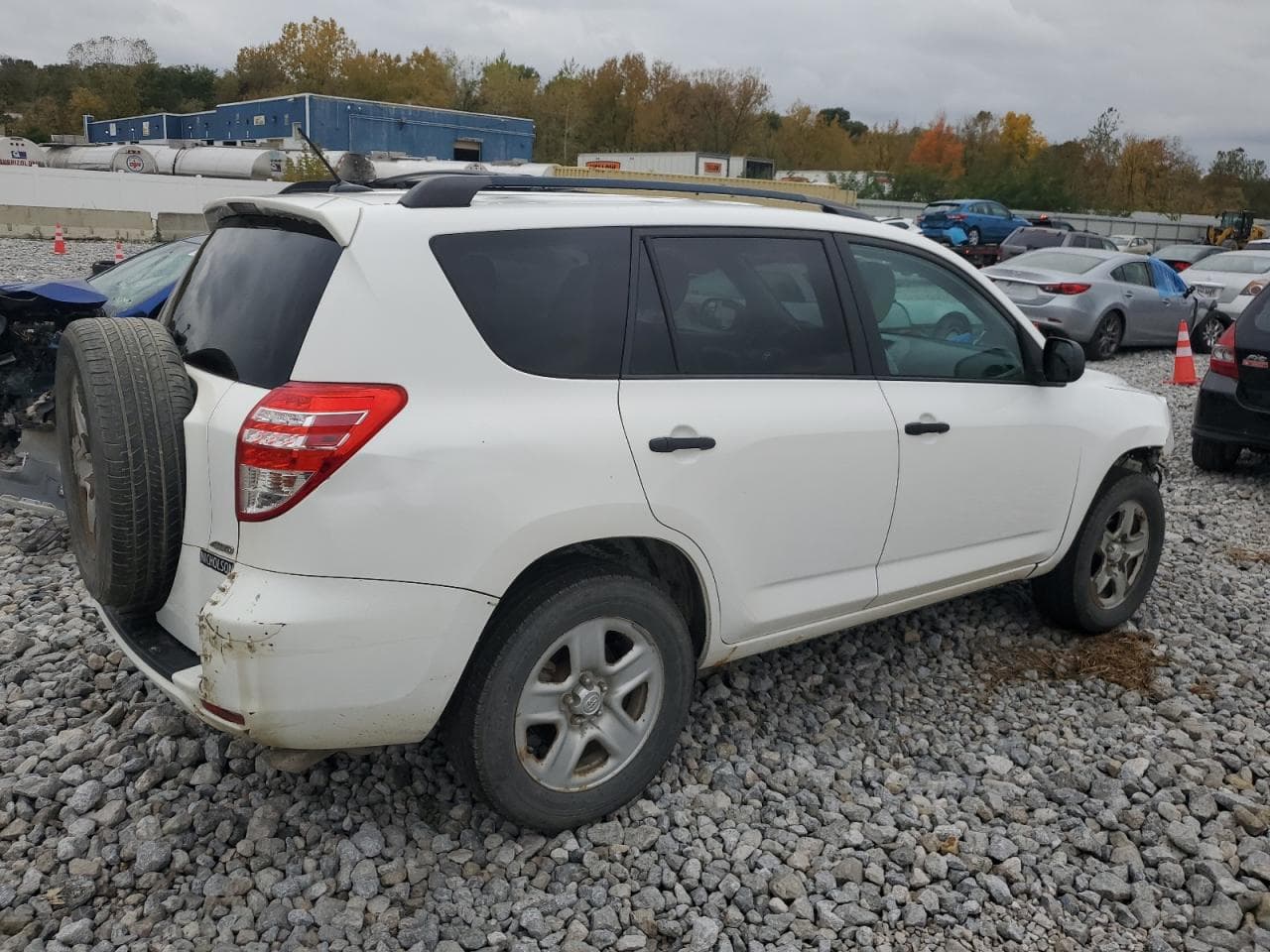 2012 Toyota Rav4 - foto 3