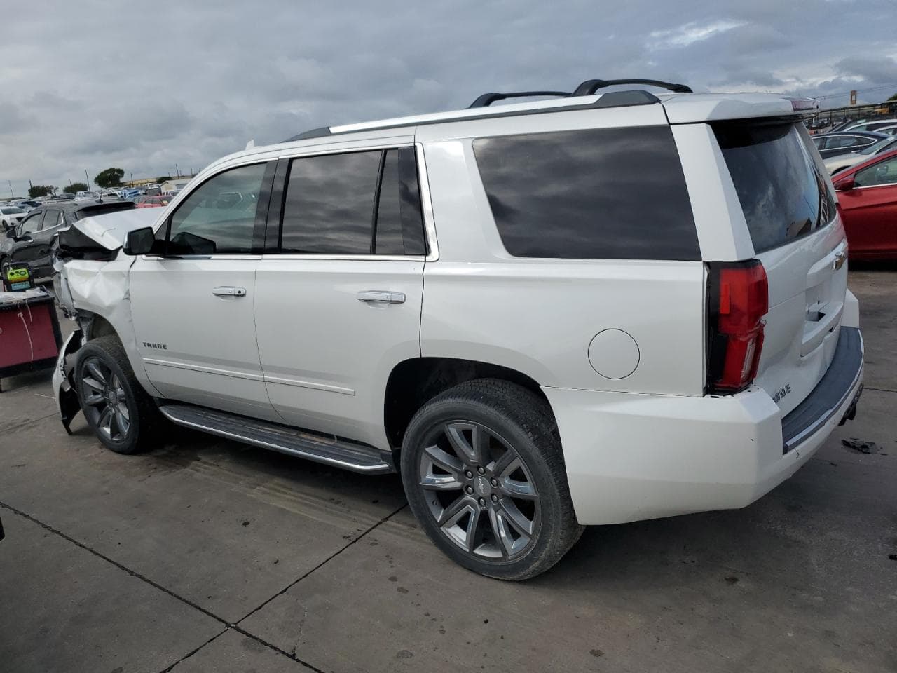 2018 Chevrolet Tahoe K1500 Premier - foto 2