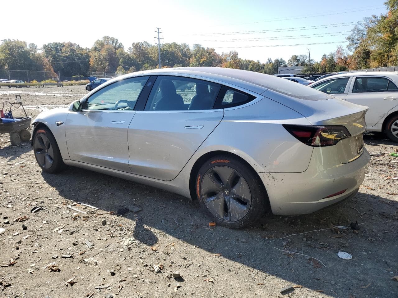 2018 Tesla Model 3 - foto 2