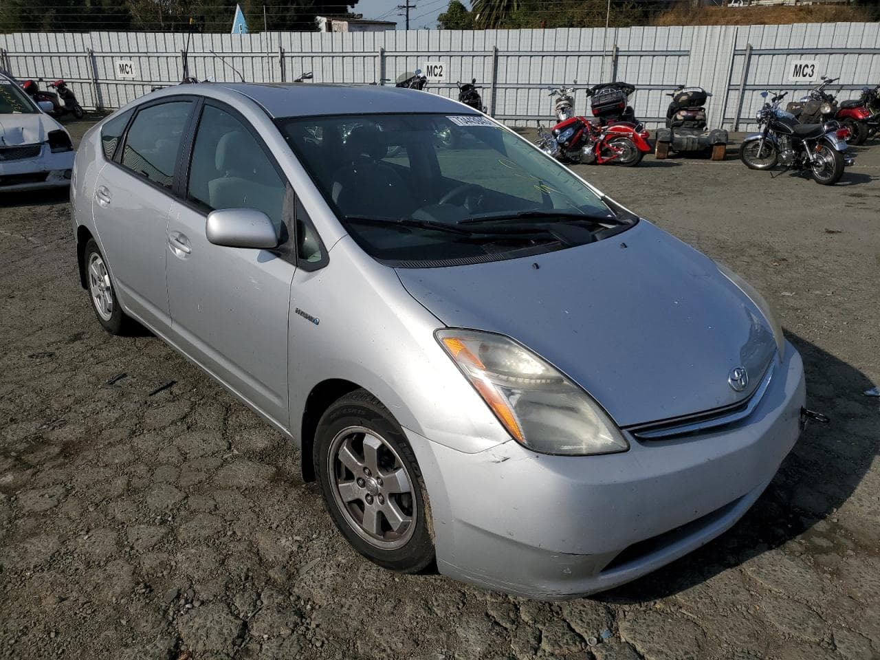 2006 Toyota Prius Base - foto 4