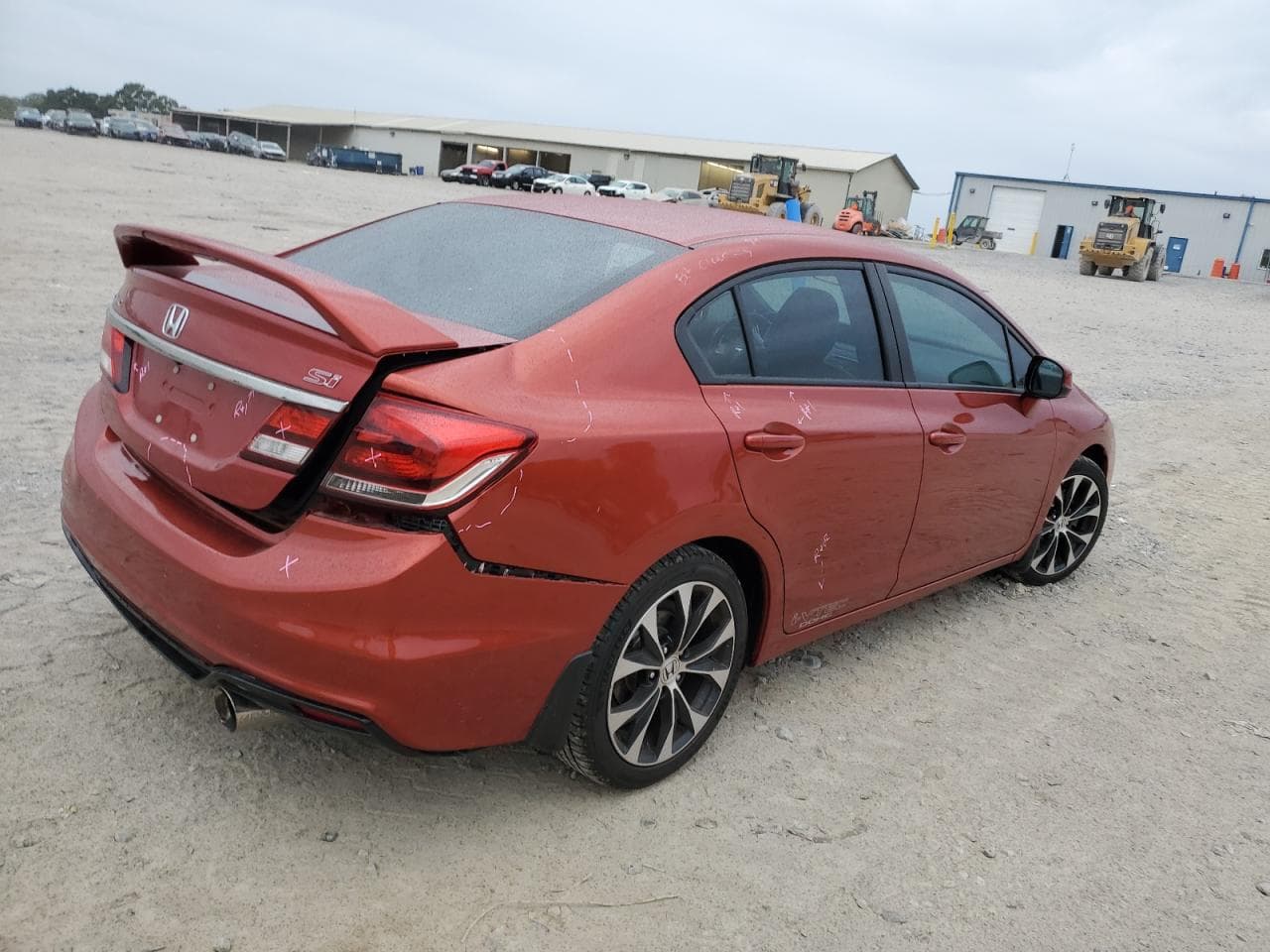2013 Honda Civic Si - foto 3