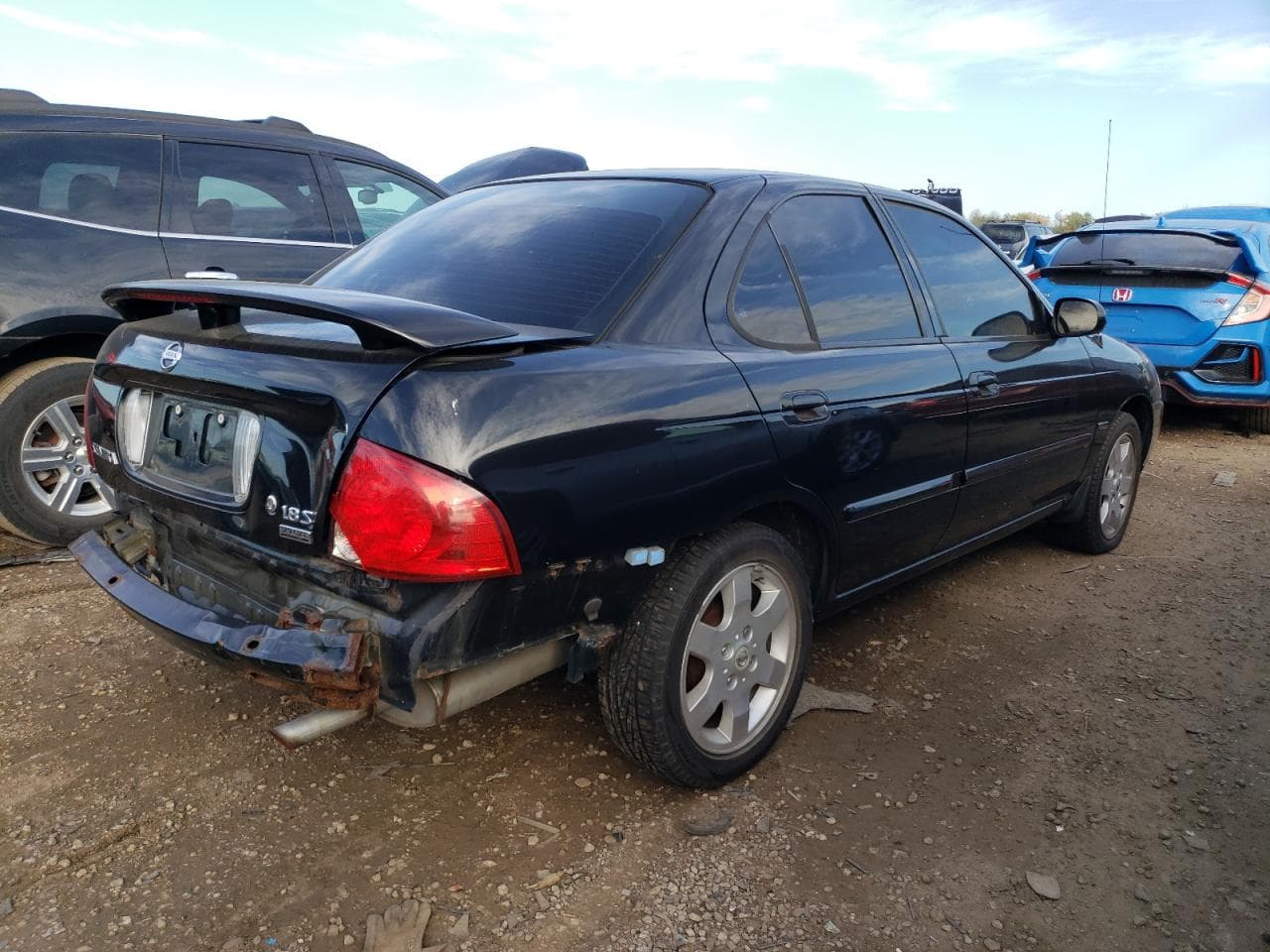 2006 Nissan Sentra 1.8 - foto 3