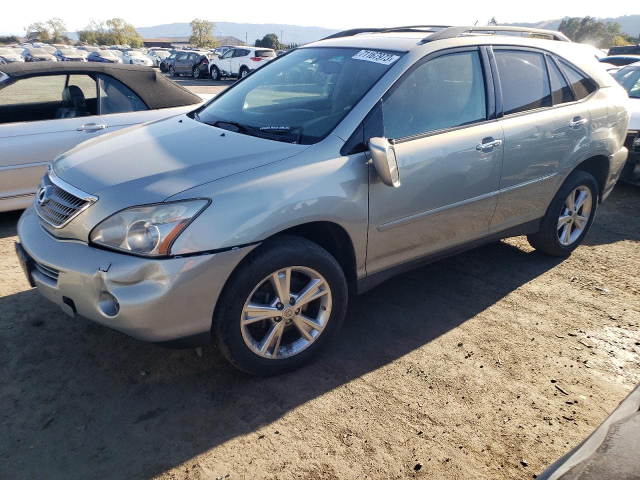 2008 Lexus Rx