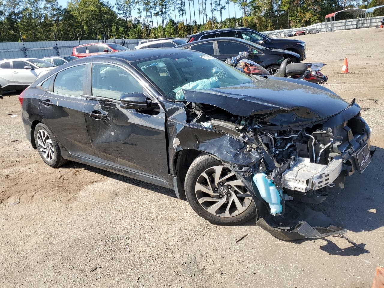 2017 Honda Civic Ex - foto 4