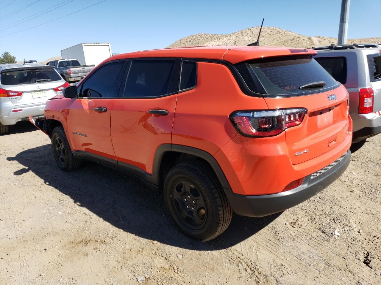 2021 Jeep Compass Sport 4X4 - foto 2