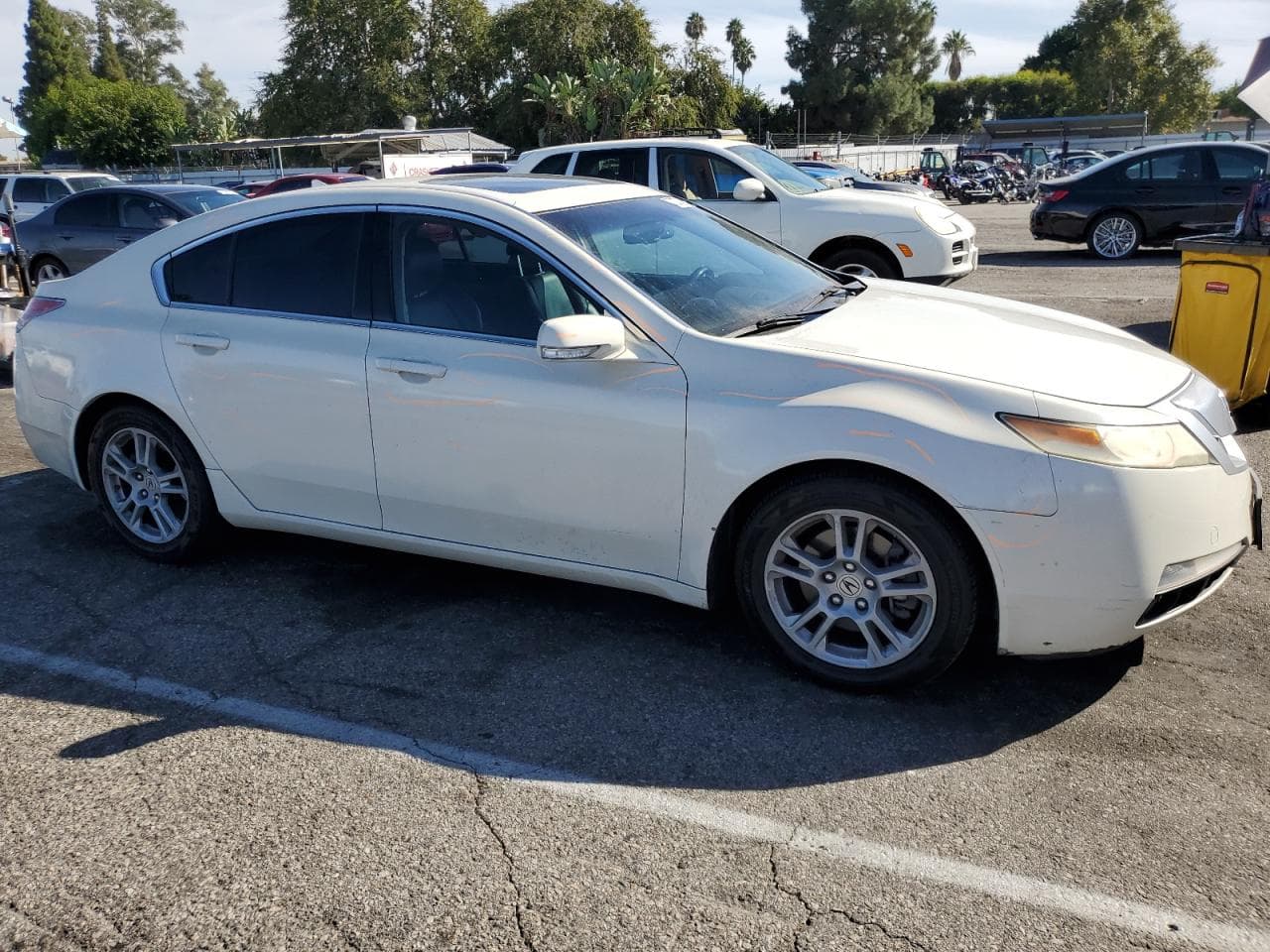 2009 Acura Tl - foto 4