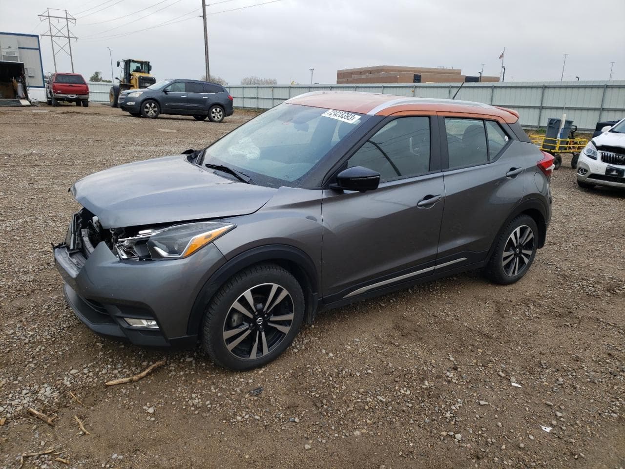 2019 Nissan Kicks z USA