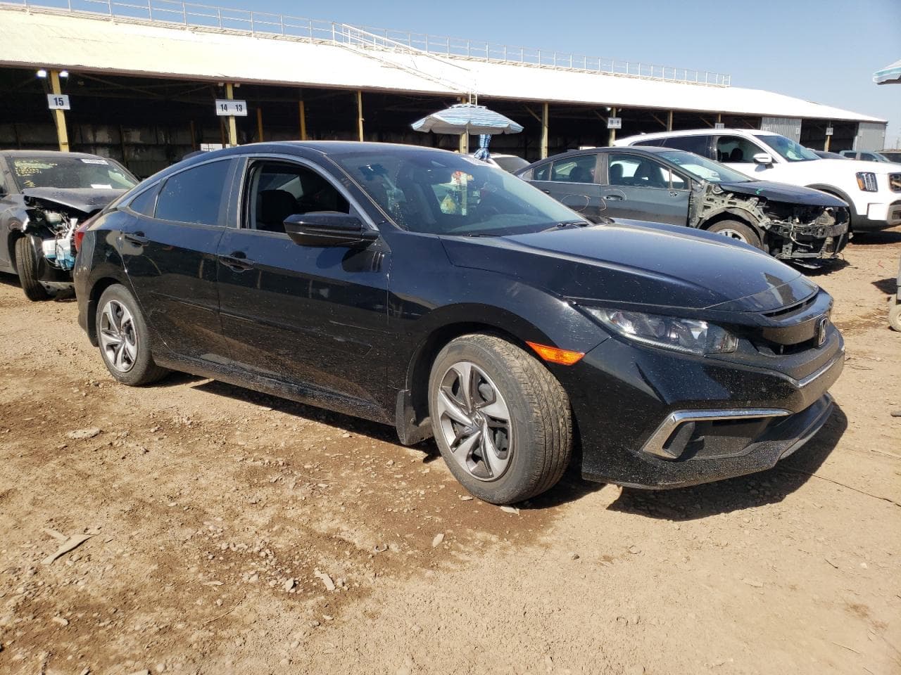 2019 Honda Civic Lx - foto 4