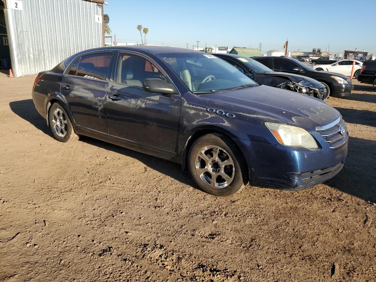 2006 Toyota Avalon Xl - foto 4