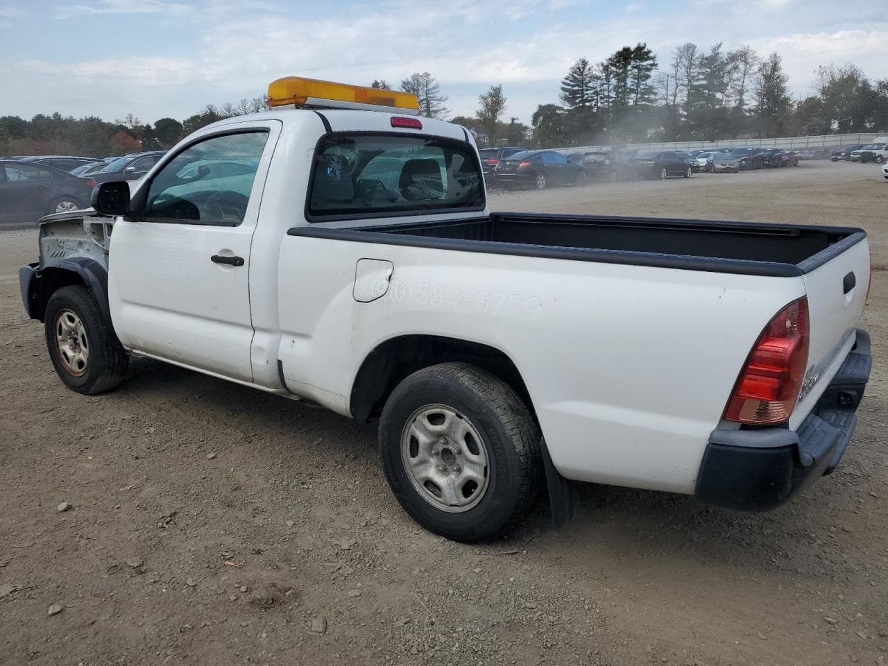 2013 Toyota Tacoma - foto 2