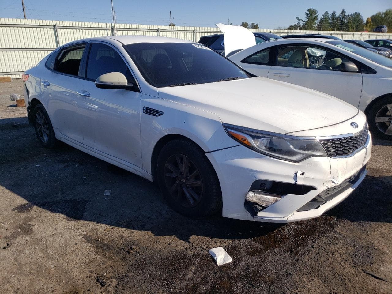 2019 Kia Optima Lx - foto 4