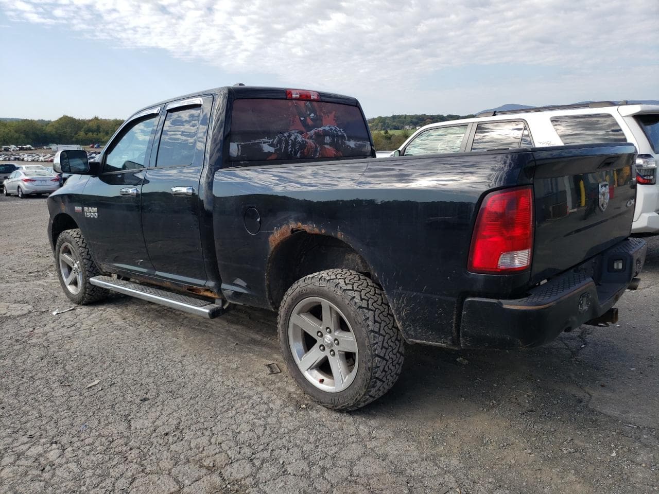 2013 Ram 1500 St - foto 2