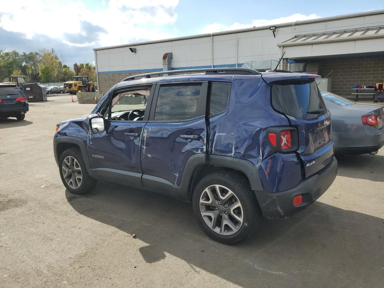 2017 Jeep Renegade Limited - foto 2