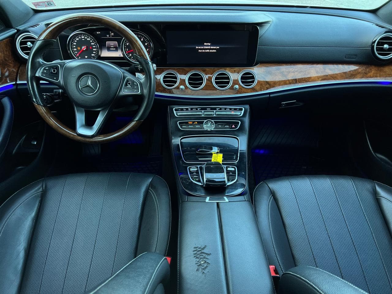 2017 Mercedes-Benz E 300 - foto 2