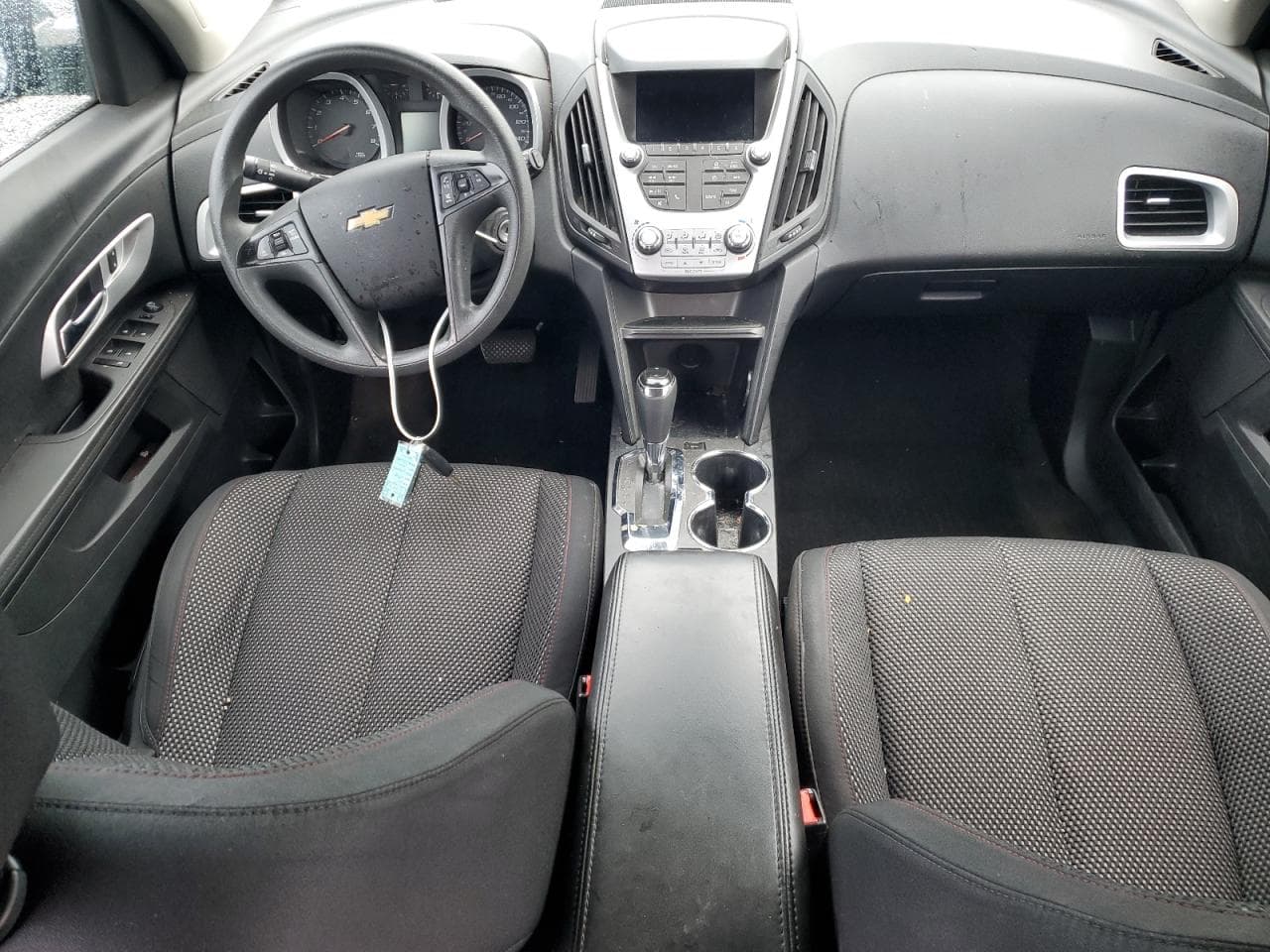 2016 Chevrolet Equinox Ls - foto 2