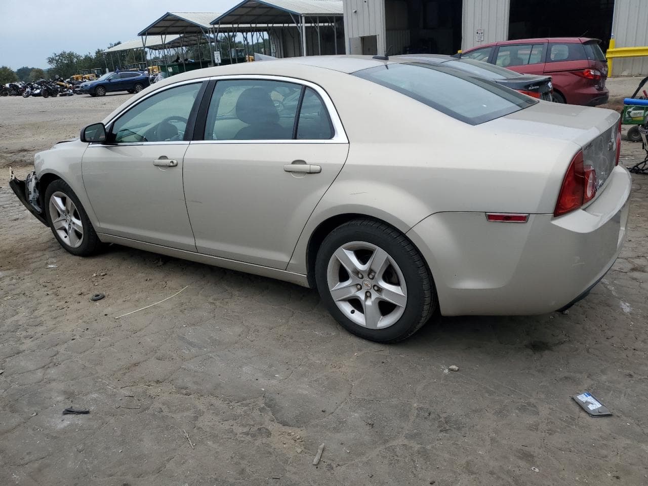 2011 Chevrolet Malibu Ls - foto 2