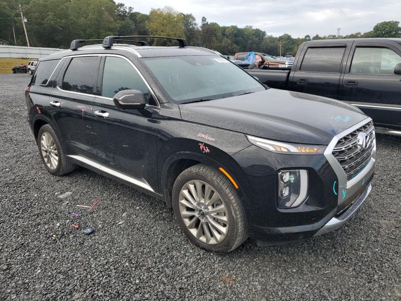 2020 Hyundai Palisade Limited - foto 4