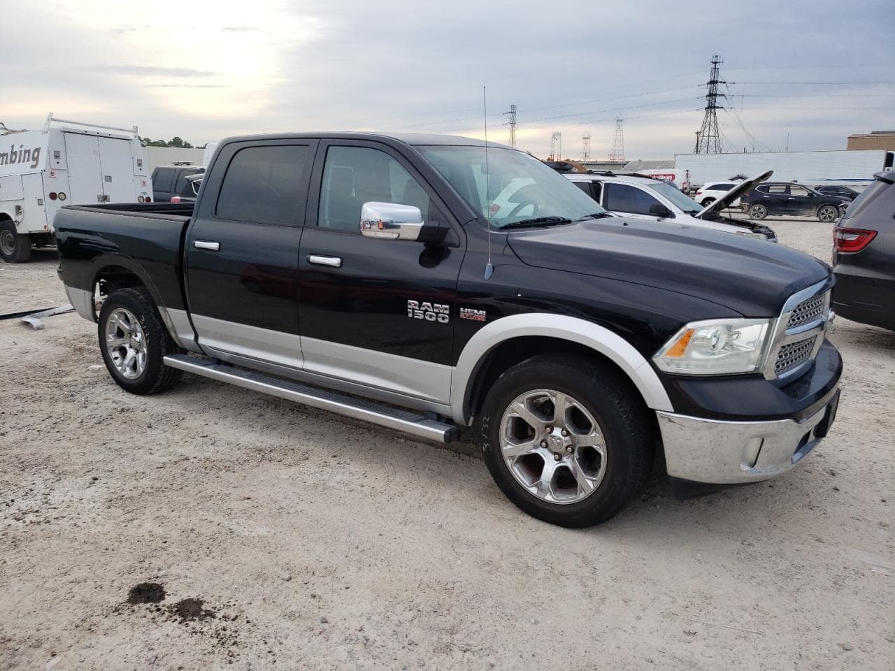 2013 Ram 1500 Laramie - foto 4