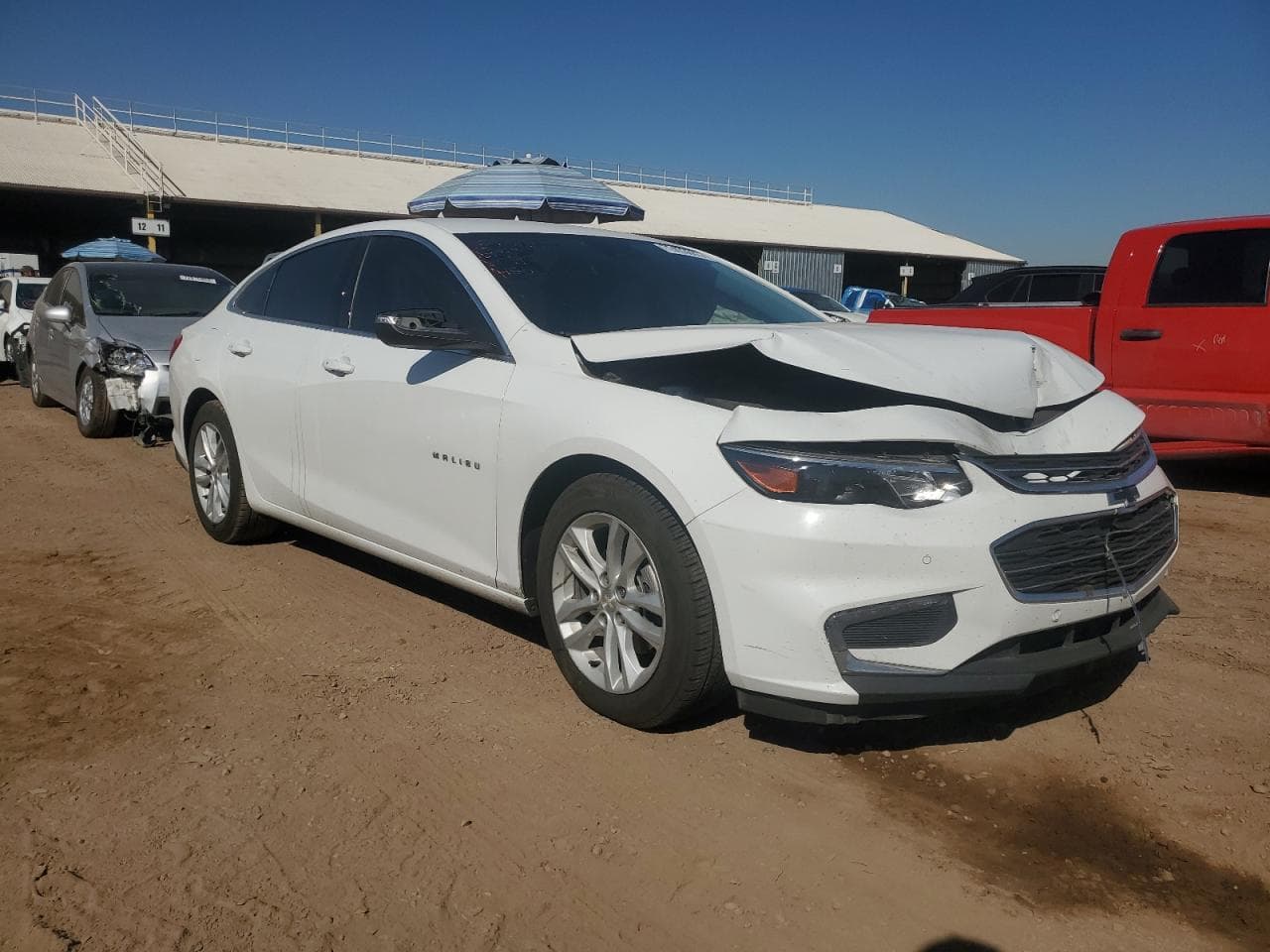 2018 Chevrolet Malibu Hybrid - foto 4