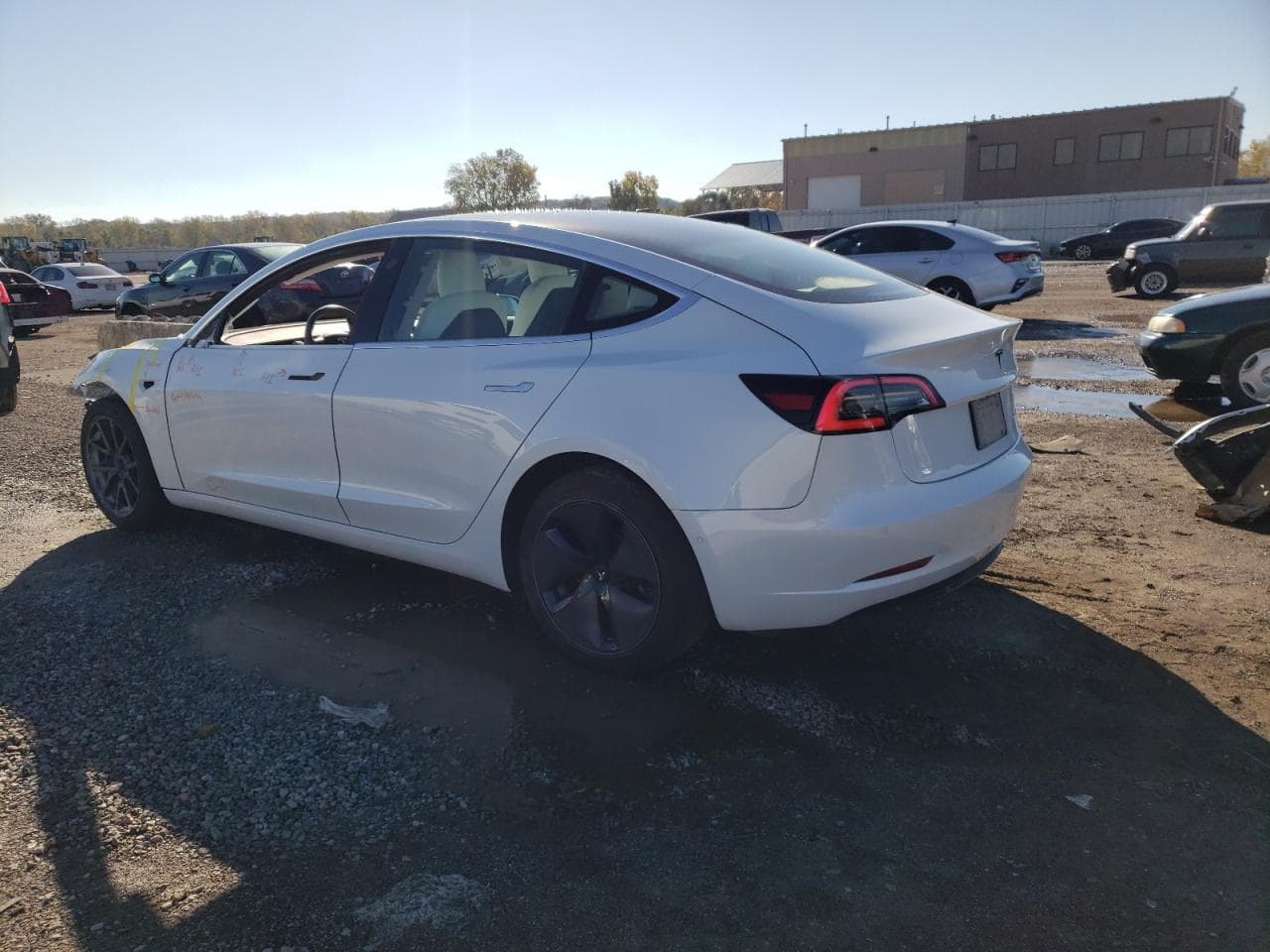 2020 Tesla Model 3 - foto 2