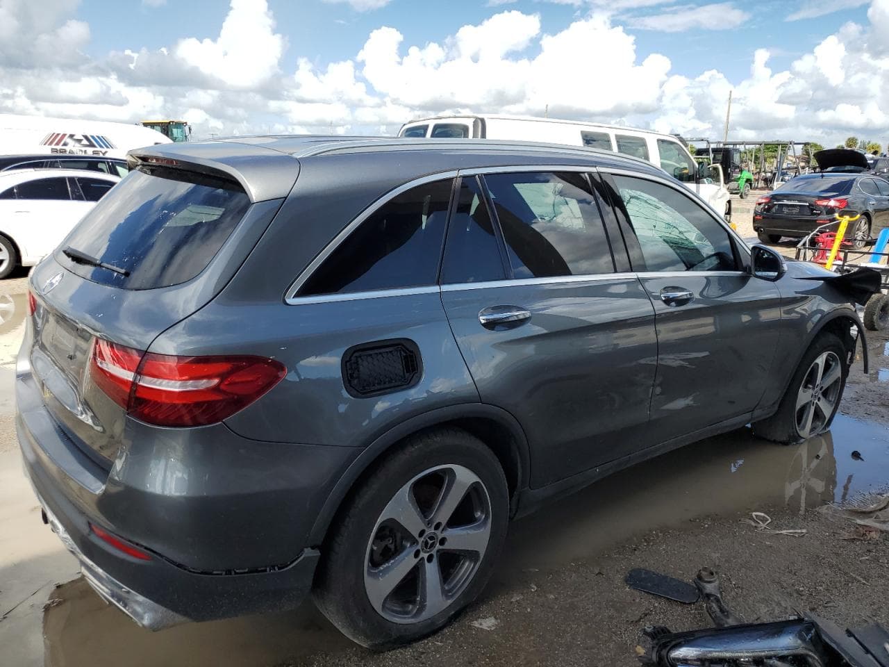 2019 Mercedes-Benz Glc 300 - foto 3